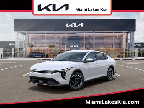 New 2026 Kia K4 EX image 1