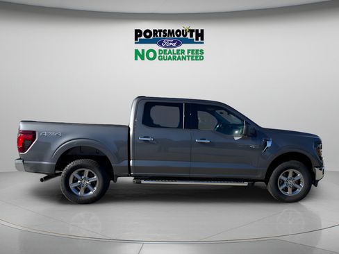 Used 2025 Ford F150 XLT w/ Equipment Group 301A Standard AWD/4WD image 6