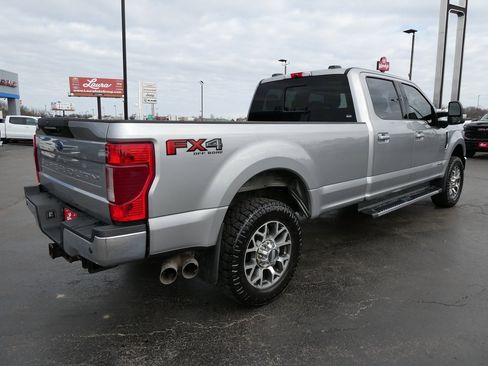 Used 2020 Ford F350 Lariat w/ Lariat Ultimate Package image 5