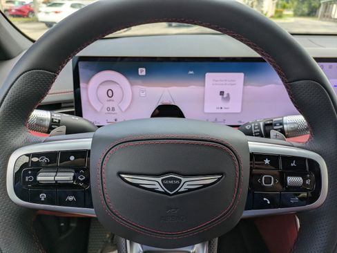 New 2026 Genesis GV70 2.5T Sport Prestige AWD/4WD image 24