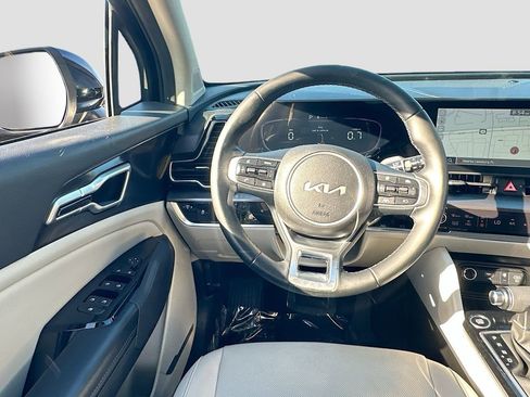 Used 2023 Kia Sportage EX FWD image 22