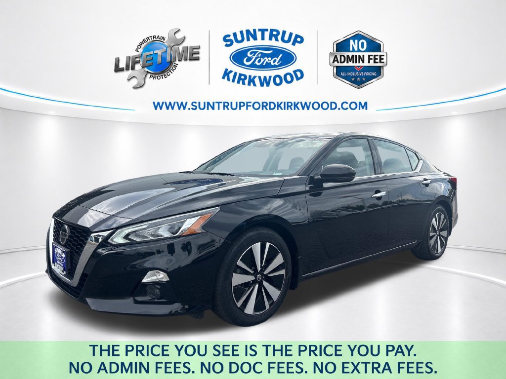 Used 2019 Nissan Altima 2.5 SV FWD 360° Tour