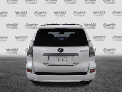 Certified 2023 Lexus GX 460 Premium image 8