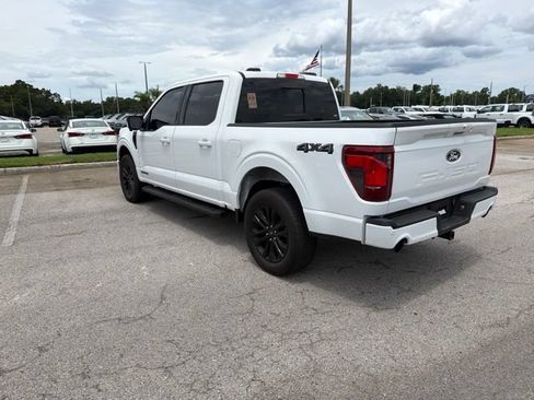 Used 2024 Ford F150 XLT w/ Equipment Group 303A High AWD/4WD image 7