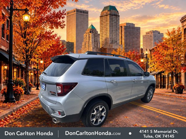 Used 2022 Honda Passport TrailSport image 4