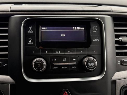 Used 2018 RAM 3500 Tradesman w/ Chrome Appearance Group image 9