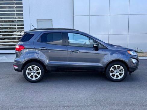Used 2021 Ford EcoSport SE image 9