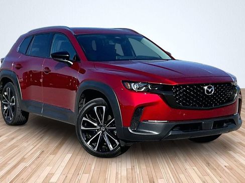 Certified 2025 MAZDA CX-50 AWD 2.5 S w/ Weather Package image 9