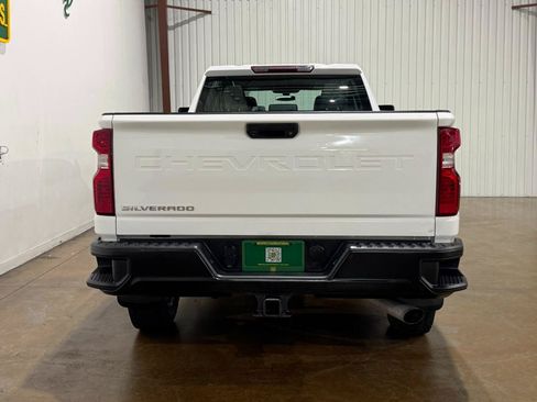 Used 2023 Chevrolet Silverado 2500 W/T AWD/4WD image 6