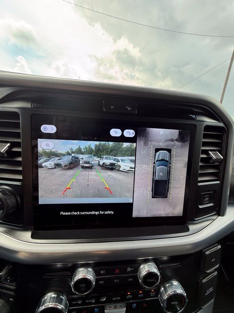 Used 2025 Ford F150 Lariat w/ Equipment Group 502A High AWD/4WD image 24