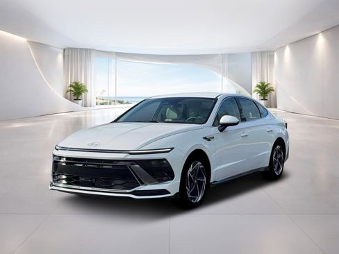 New 2026 Hyundai Sonata SEL image 1