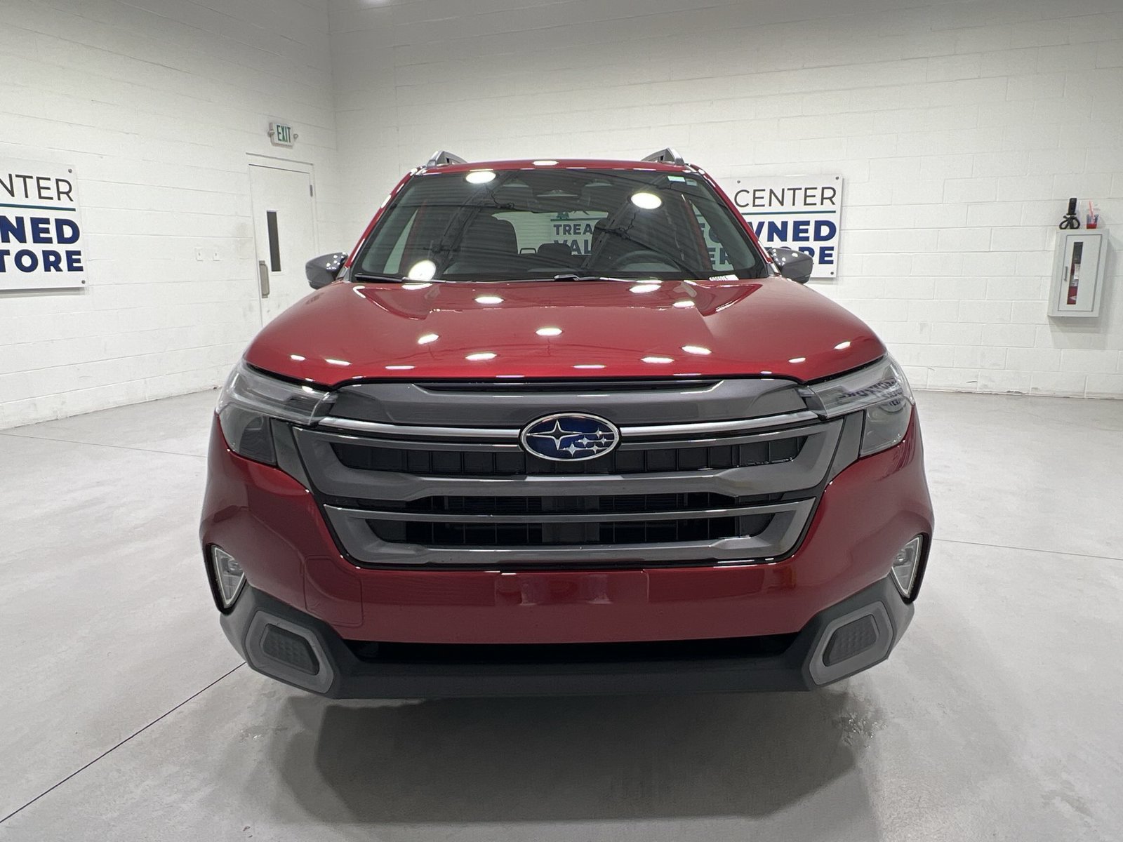 New 2026 Subaru Forester Touring AWD/4WD image 3