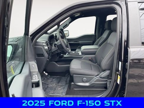 New 2025 Ford F150 STX w/ Equipment Group 200A image 9