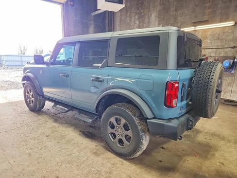 Used 2023 Ford Bronco Big Bend AWD/4WD image 4