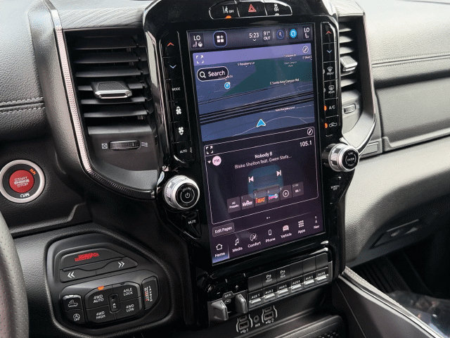 New 2026 RAM 1500 RHO AWD/4WD image 20