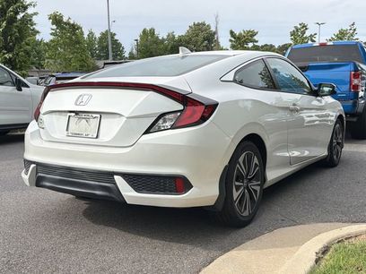 Used 2018 Honda Civic EX-T