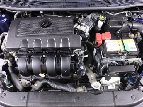 Used 2019 Nissan Sentra SV FWD image 40