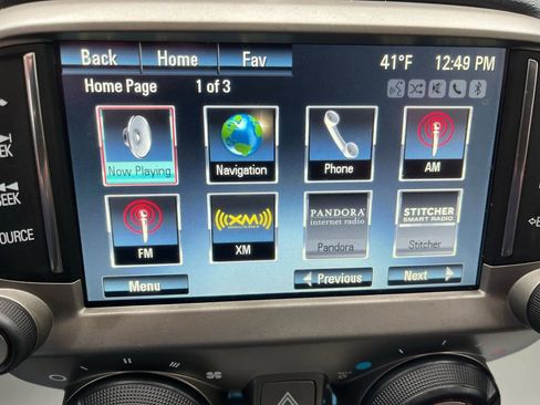 Used 2013 Chevrolet Camaro LT w/ Black Rally Stripe Package image 10