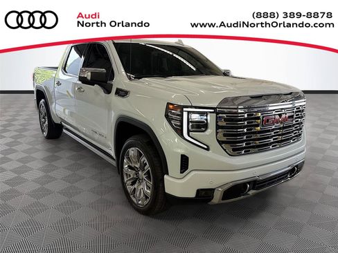 Used 2026 GMC Sierra 1500 Denali AWD/4WD image 1