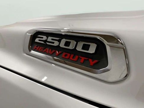 Used 2025 RAM 2500 Big Horn image 77