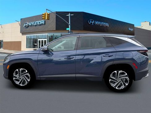 New 2026 Hyundai Tucson Limited AWD/4WD image 3