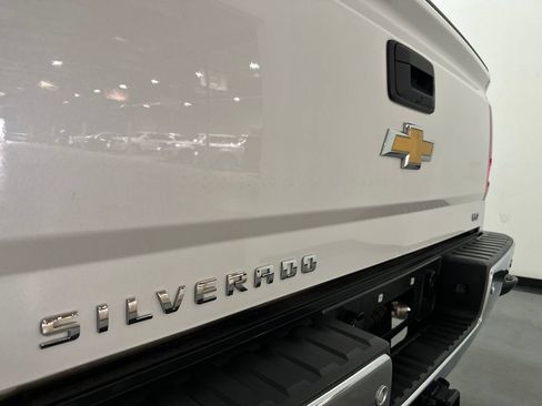 Used 2017 Chevrolet Silverado 1500 LTZ w/ Sport Package RWD image 13