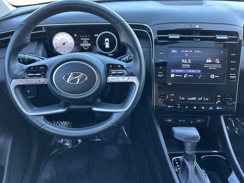 Used 2022 Hyundai Tucson SEL w/ Convenience + Premium Package image 15