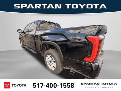 Used 2023 Toyota Tundra SR5 w/ SR5 Convenience Package AWD/4WD image 2