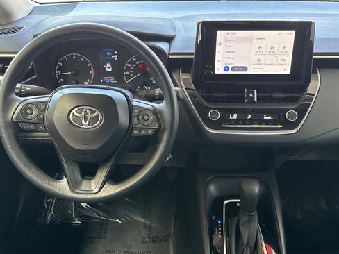 Certified 2025 Toyota Corolla LE FWD image 20