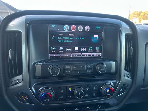 Used 2016 Chevrolet Silverado 1500 LT w/ All Star Edition image 16