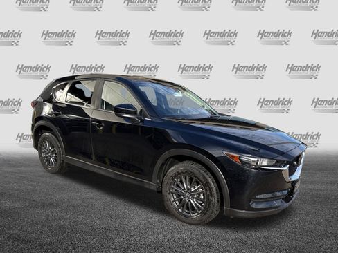 Used 2020 MAZDA CX-5 Touring image 2