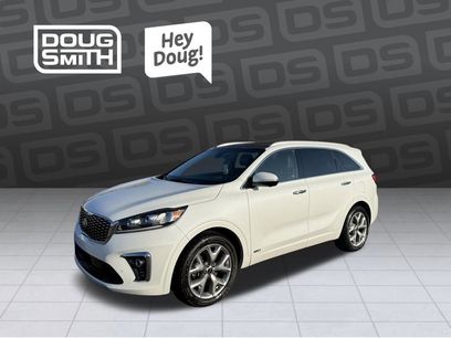 Certified 2020 Kia Sorento SX