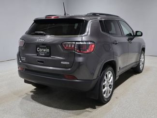 Used 2023 Jeep Compass Latitude video 2