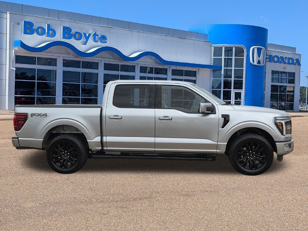 Used 2024 Ford F150 Lariat w/ Equipment Group 502A High AWD/4WD image 4