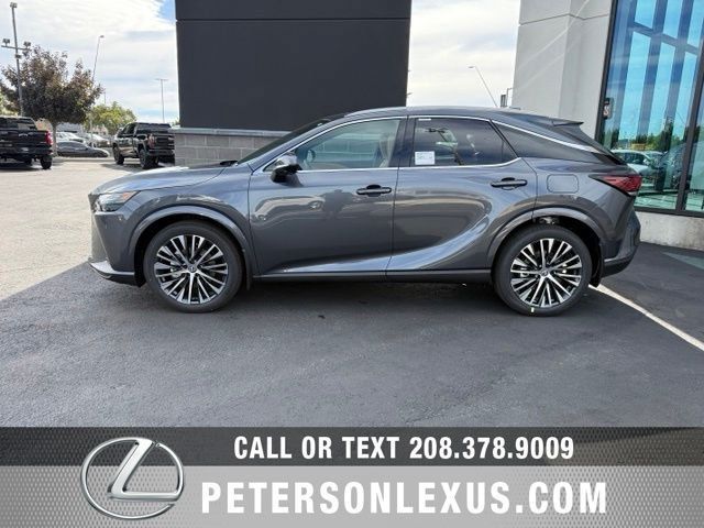 New 2026 Lexus RX 350 Premium Plus w/ Convenience Package AWD/4WD image 3