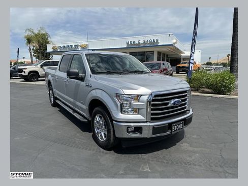 Used 2017 Ford F150 XLT w/ Equipment Group 302A Luxury RWD image 1