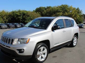 Used 2012 Jeep Compass Sport image 1