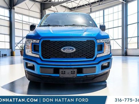 Used 2019 Ford F150 XL w/ Equipment Group 101A Mid RWD image 22