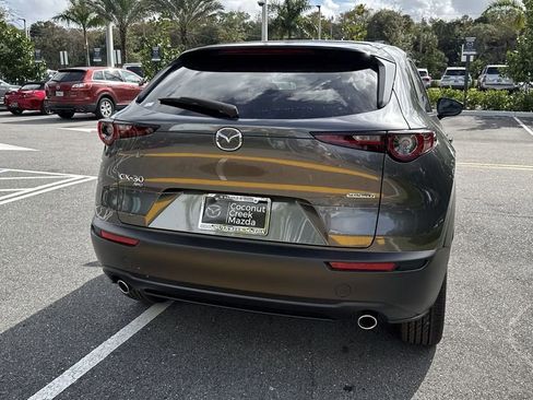 New 2026 MAZDA CX-30 AWD 2.5 S w/ Select Sport Pkg image 26