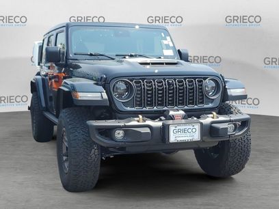 New 2025 Jeep Wrangler Unlimited Rubicon 392