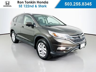 Used 2015 Honda CR-V EX-L