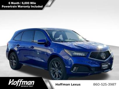 Used 2019 Acura MDX A-Spec
