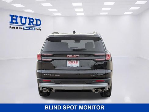 New 2026 GMC Acadia Elevation w/ Elevation Premium Package AWD/4WD image 5