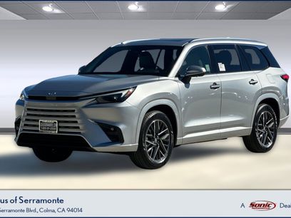 New 2026 Lexus TX 350 AWD