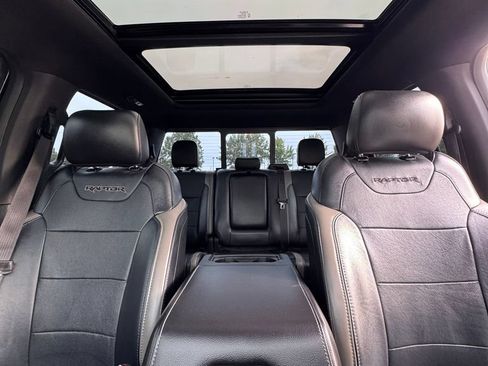 Used 2017 Ford F150 Raptor w/ Equipment Group 802A Luxury AWD/4WD image 25