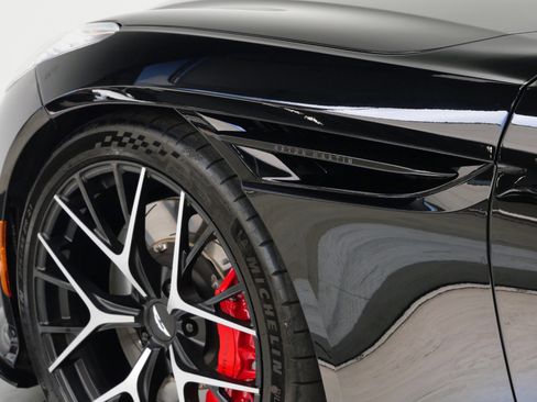 Used 2025 Aston Martin DB12 Convertible RWD image 47