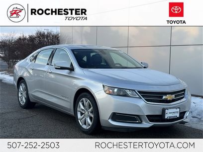 Used 2017 Chevrolet Impala LT