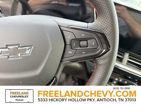 New 2026 Chevrolet Trax RS image 26