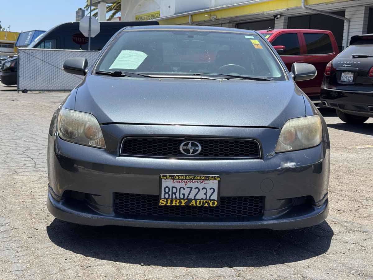 Used 2007 Scion tC FWD image 5