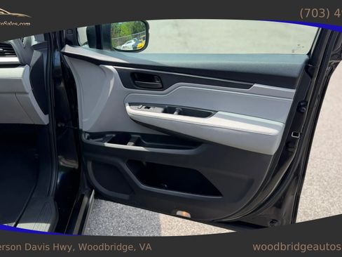 Used 2019 Honda Odyssey EX-L image 12